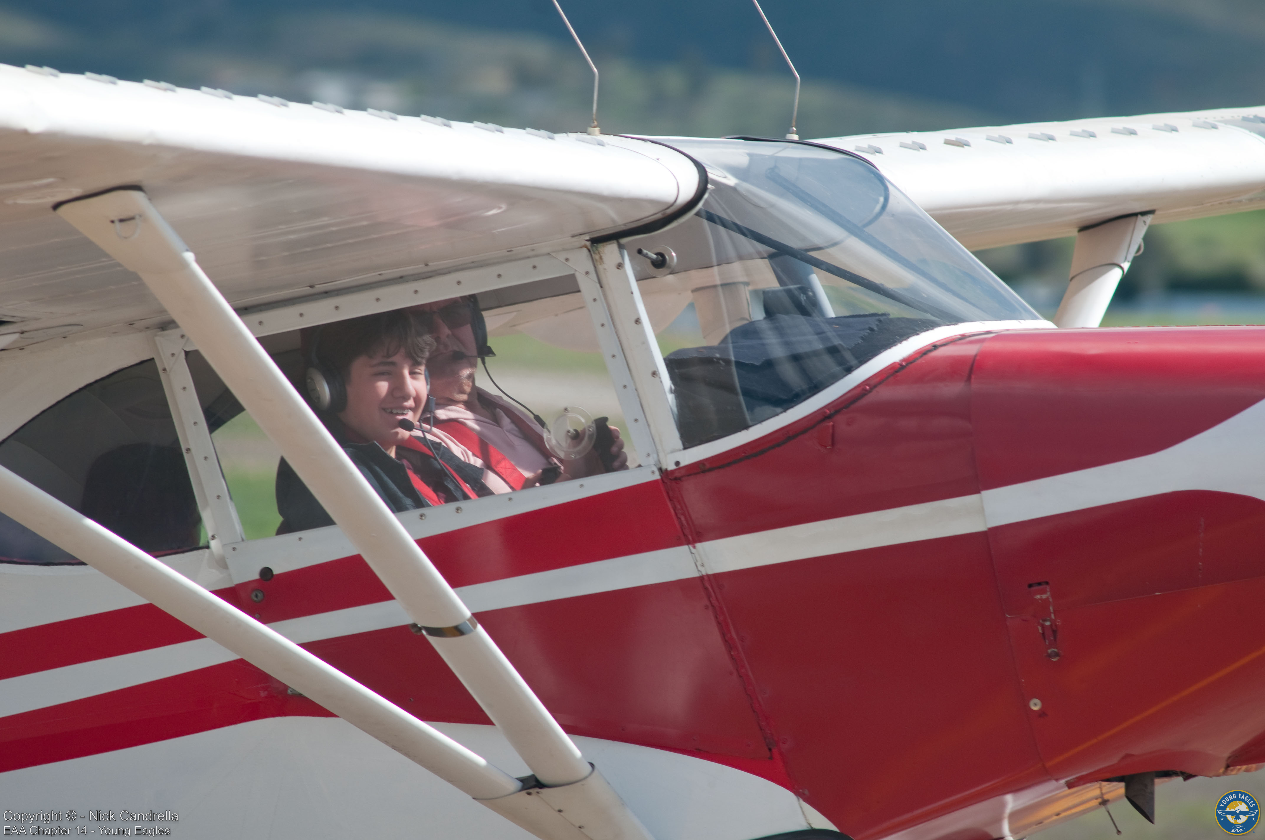 Young Eagles photo 14